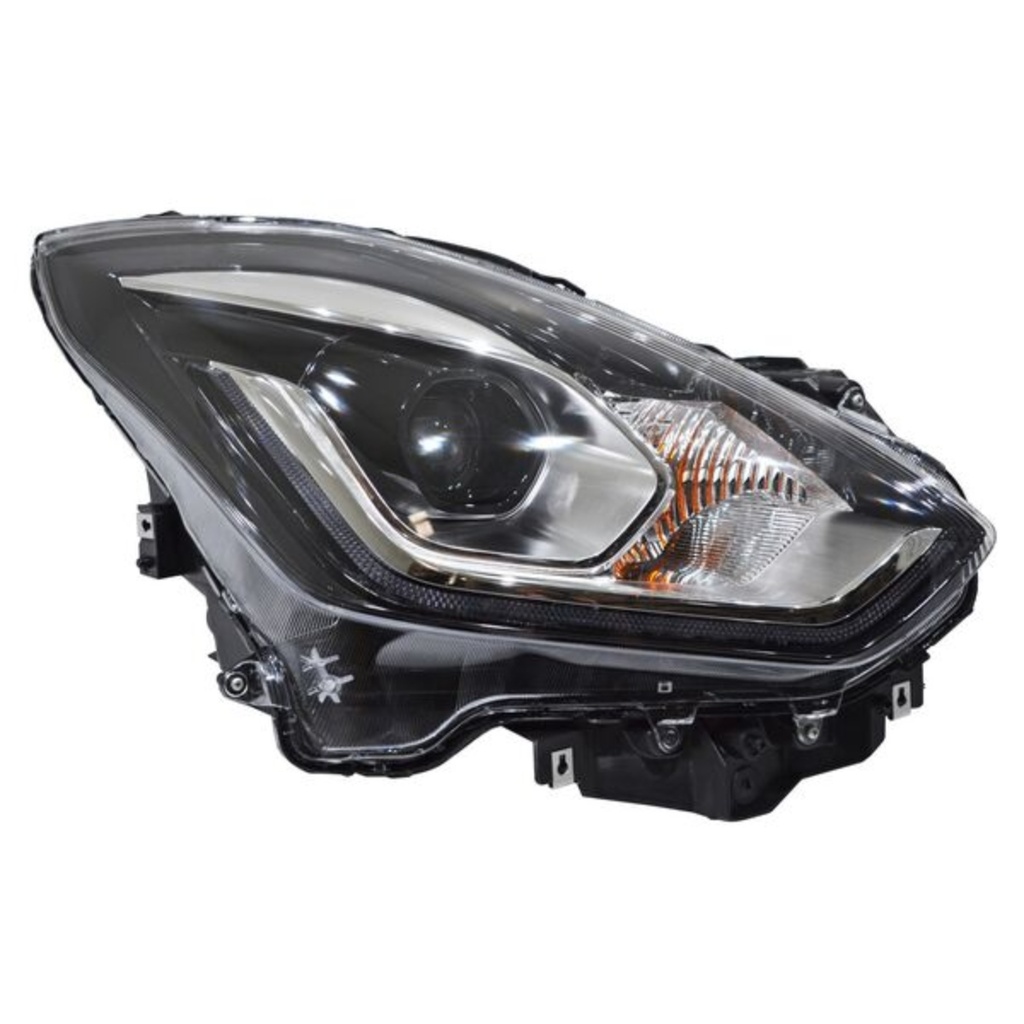 FARO SUZUKI SWIFT 2018 AL 2024 FONDO NEG LEDS DER TW