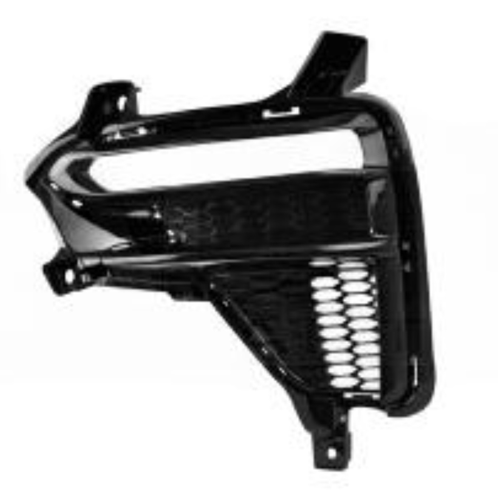 REJILLA (PARRILLA) KIA FORTE 2019 AL 2021 P/FARO AUX EX/GT LINE IZQ *R