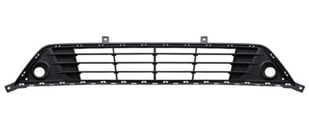 REJILLA (PARRILLA) KIA NIRO 2020 AL 2021 DEF CENT P/FARO AUX