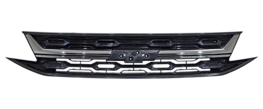 [PACH-AV24-CMCR] PARRILLA CHEVROLET AVEO 2024 AL 2025 C/MOLD CROM TW