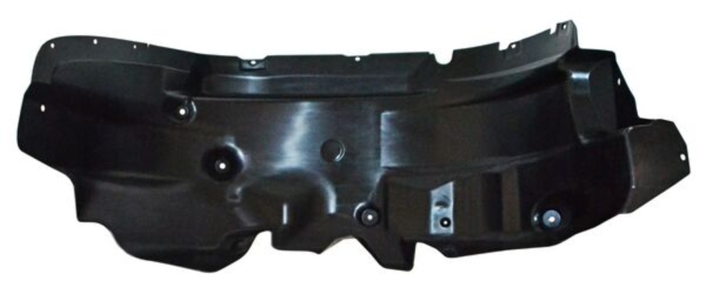 TOLVA SALPICADERA NISSAN FRONTIER 2021 AL 2023 4X4 DER