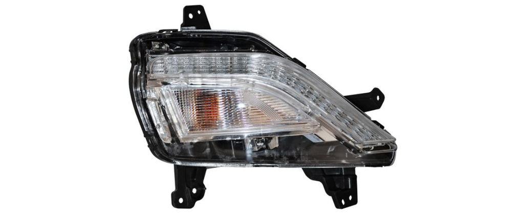 FARO AUX (NIEBLA) CHEVROLET SPARK DE 2019 AL 2020 LEDS DER CNO