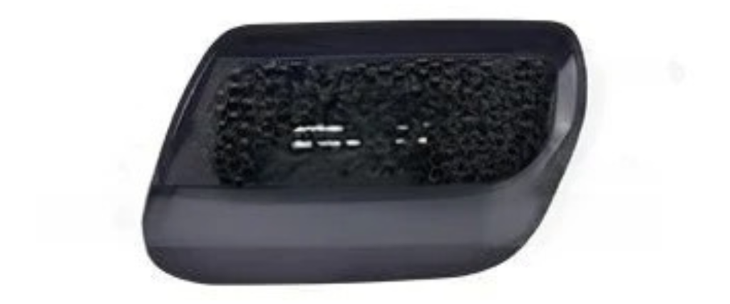 REJILLA (PARRILLA) COFRE FORD MUSTANG 2018 AL 2022 L4 4/8 CILINDROS 2.3/5.0L 2 PTAS IZQ *R