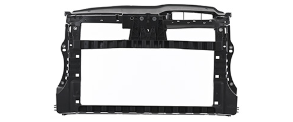 [MRVO-GO09-PL] MARCO RADIADOR VOLKSWAGEN GOLF 2009 al 2012 PLAST *R