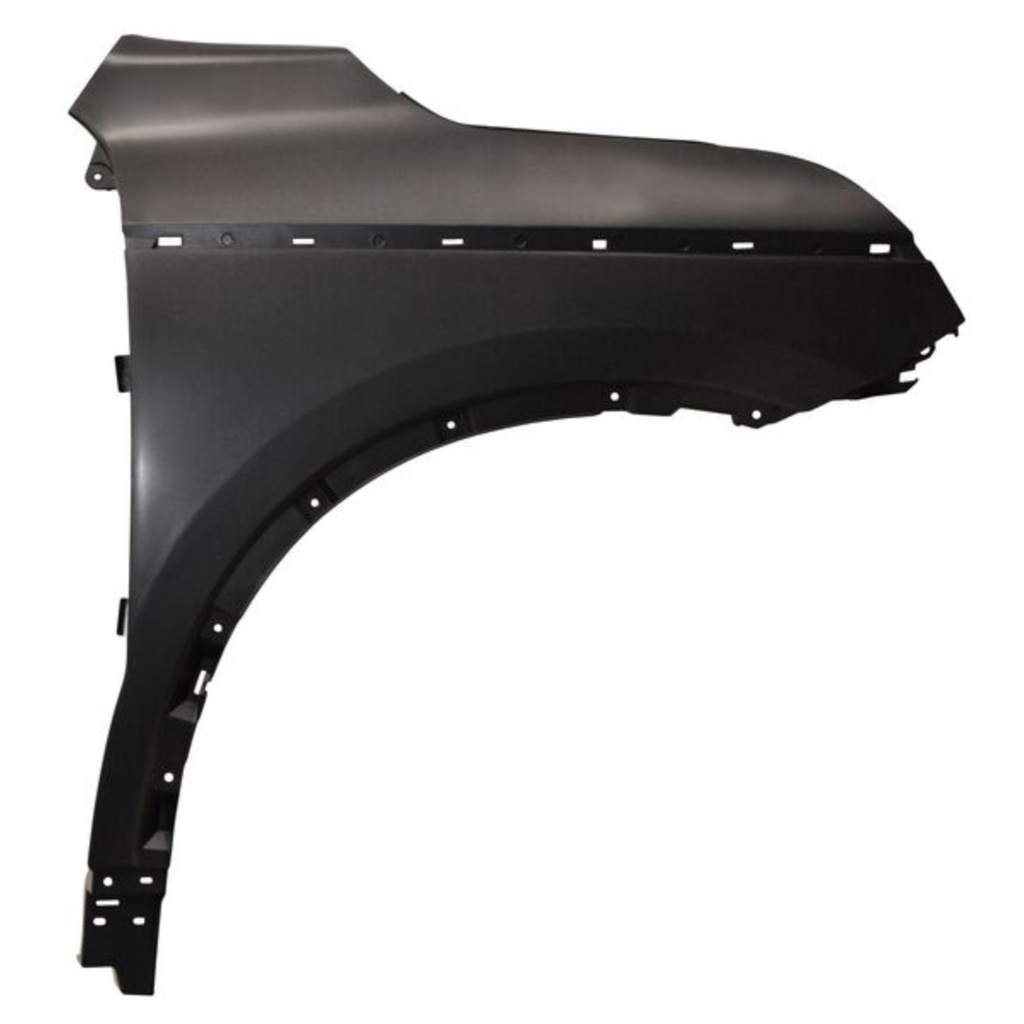 SALPICADERA RENAULT KOLEOS DE 2017 AL 2024 DER TW