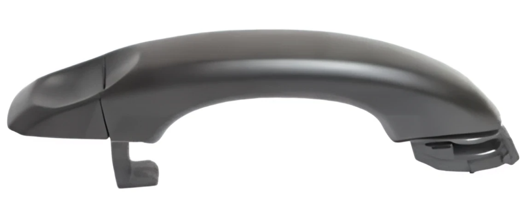 MANIJA EXT VOLKSWAGEN AMAROK 2011 AL 2023 NEGRO LISA S/HOYO P/LLAVE DEL/TRAS DER/IZQ *R