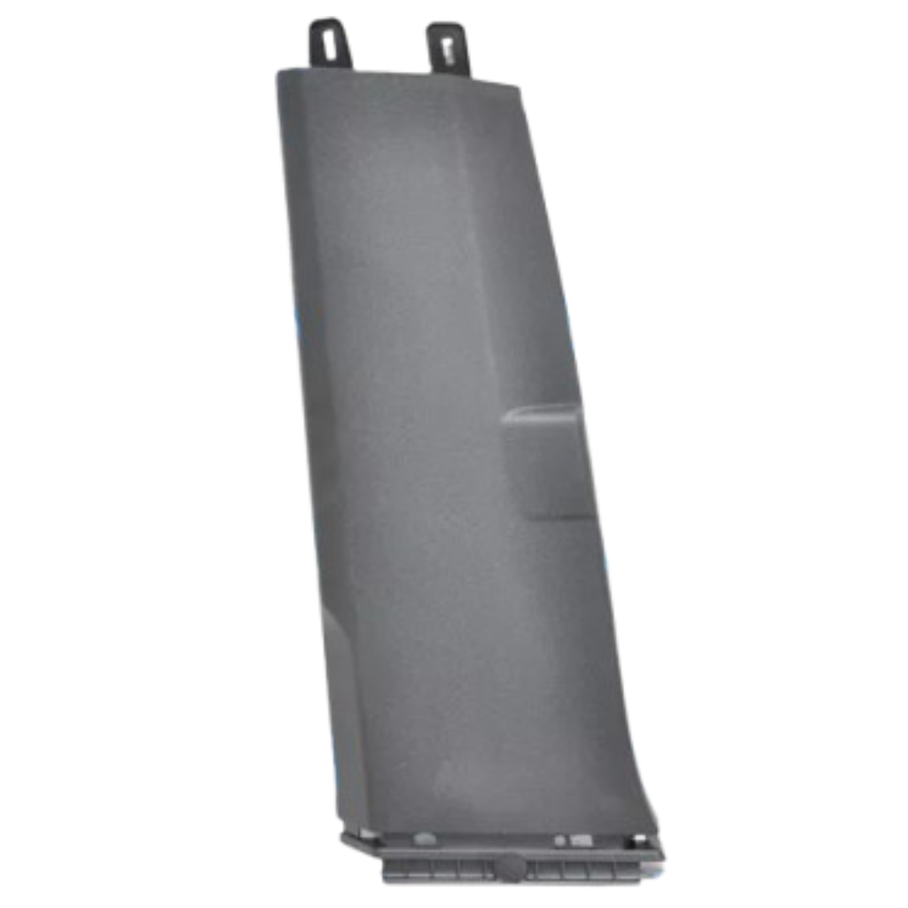 MOLDURA POSTE VOLKSWAGEN TIGUAN 2018 AL 2024 NEG INF IZQ