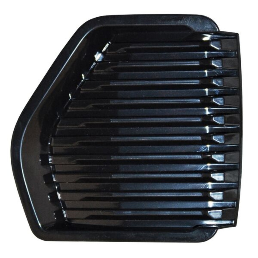 REJILLA (PARRILLA) CHEVROLET PU/SIERRA SLE/AT4/DENALI 2019 AL 2023 S/FARO AUX IZQ