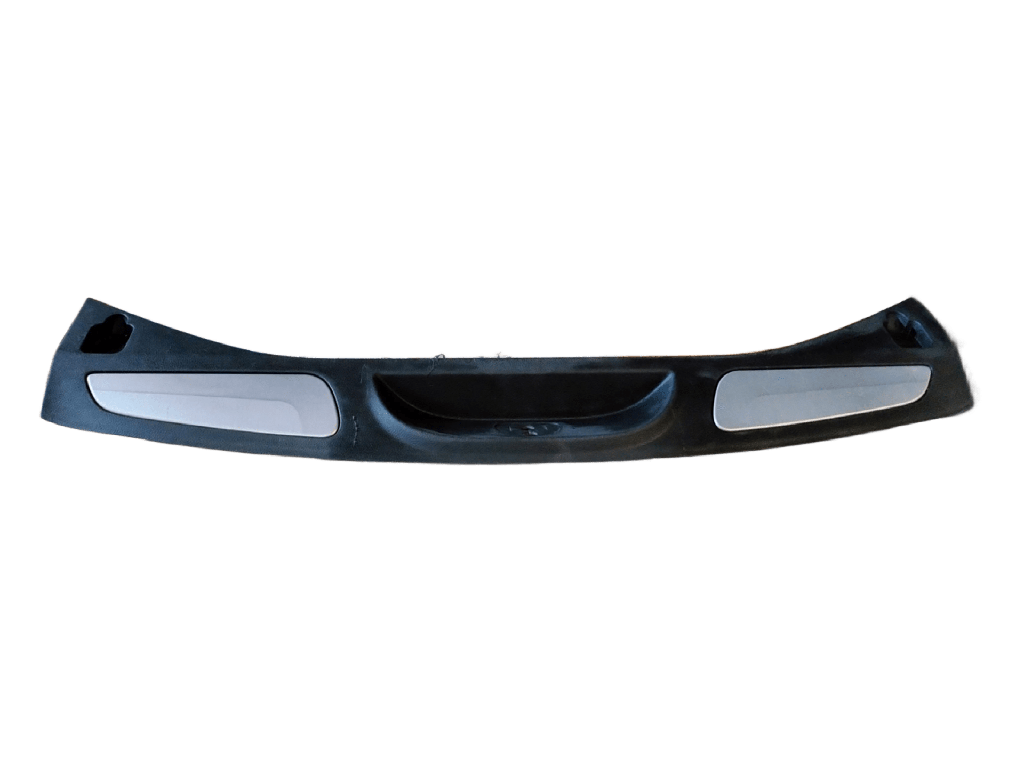 MOLDURA CAJUELA JEEP GRAND CHEROKEE 2011 AL 2013 INT NEG DESMONTADO ORIGINAL