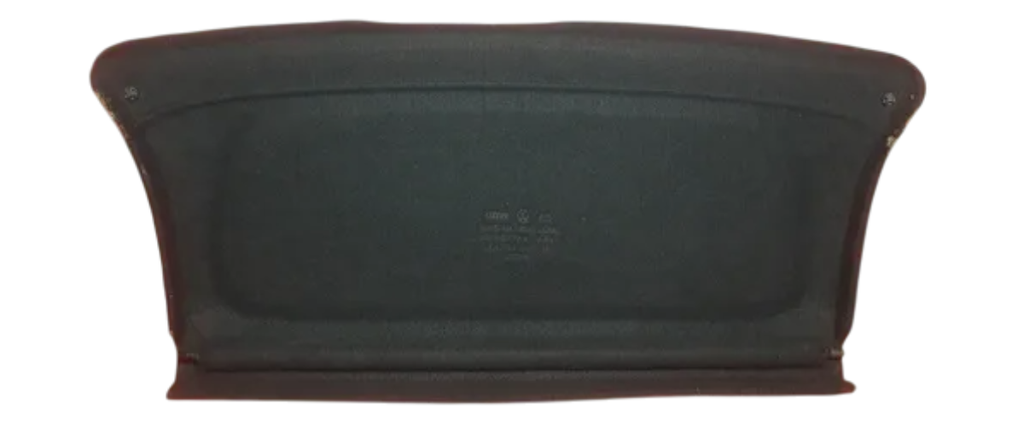 [TSVO-PO98-USORI4] TAPA CAJUELA (SOMBRERERA) VOLKSWAGEN POINTER 1998 AL 2005 INT TRAS DESMONTADO ORIGINAL