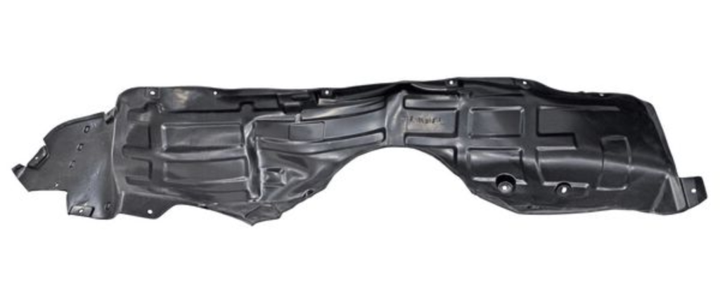 TOLVA SALPICADERA CHANGAN ALSVIN 2022 AL 2025 PLAST IZQ