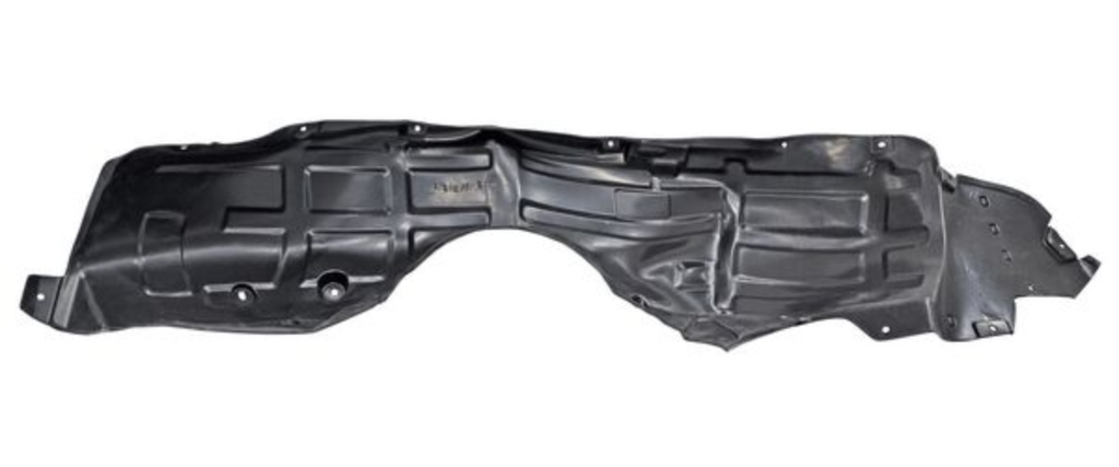 TOLVA SALPICADERA CHANGAN ALSVIN 2022 AL 2025 PLAST DER