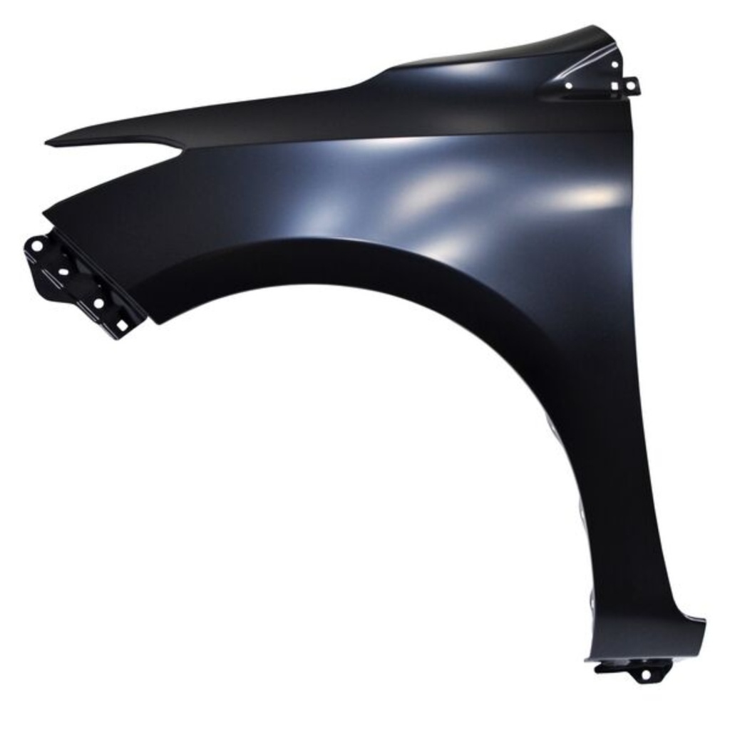 SALPICADERA TOYOTA YARIS 2016 AL 2017 4 PTAS S/HOYO P/CUARTO IZQ TW