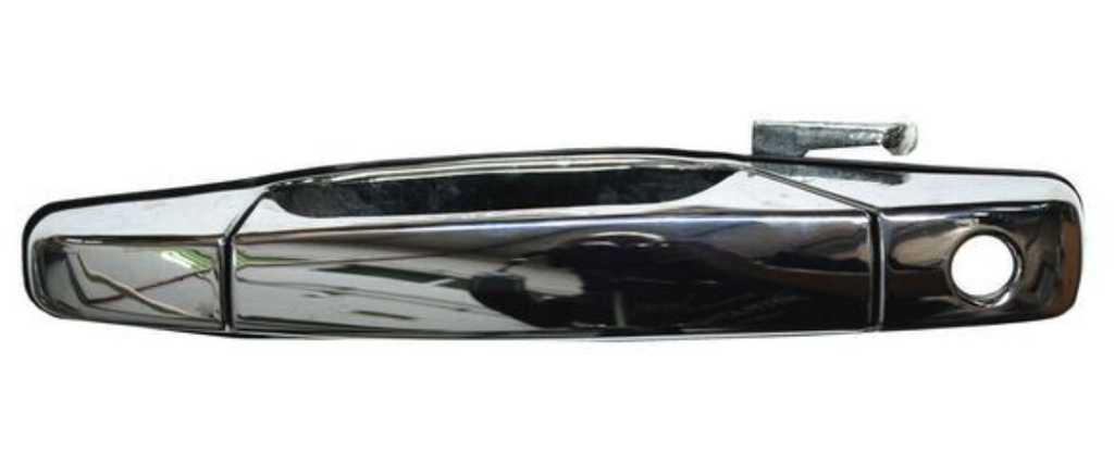 MANIJA EXT CHEVROLET SILVERADO 2007 AL 2013 CROM DEL IZQ