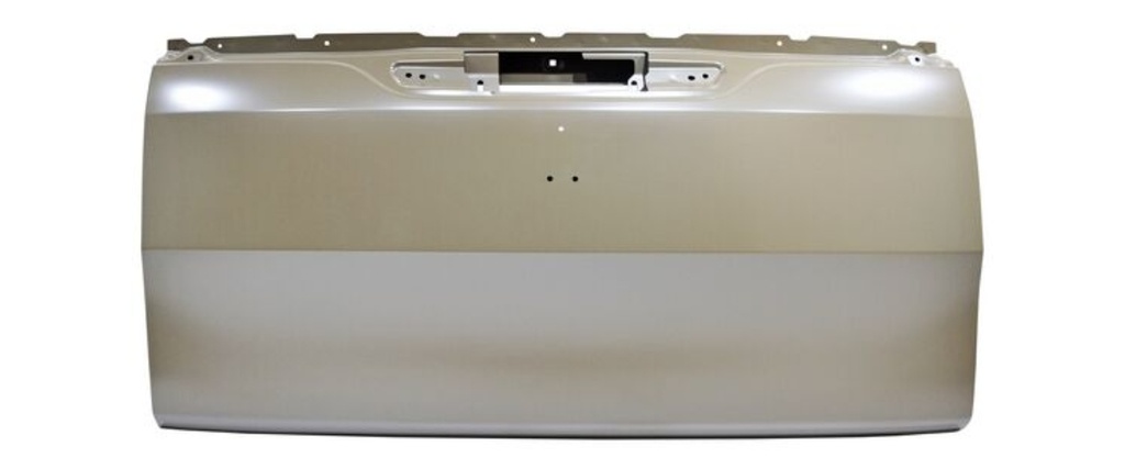 TAPA BATEA (CAJUELA) RENAULT OROCH 2018 AL 2024 TW