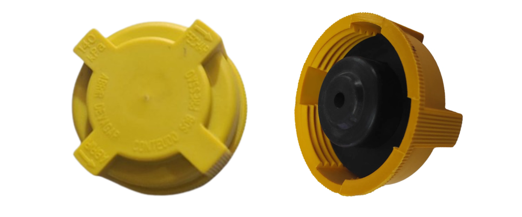 TAPON DEPOSITO ANTICONGELANTE (RECUPERADOR)  CHEVROLET ASTRTA/CHEVY 1995 AL 2012