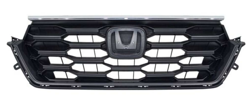 [PAHO-CR23-CMCR] PARRILLA HONDA CRV 2023 AL 2025 C/MOLD SUP CROM TW