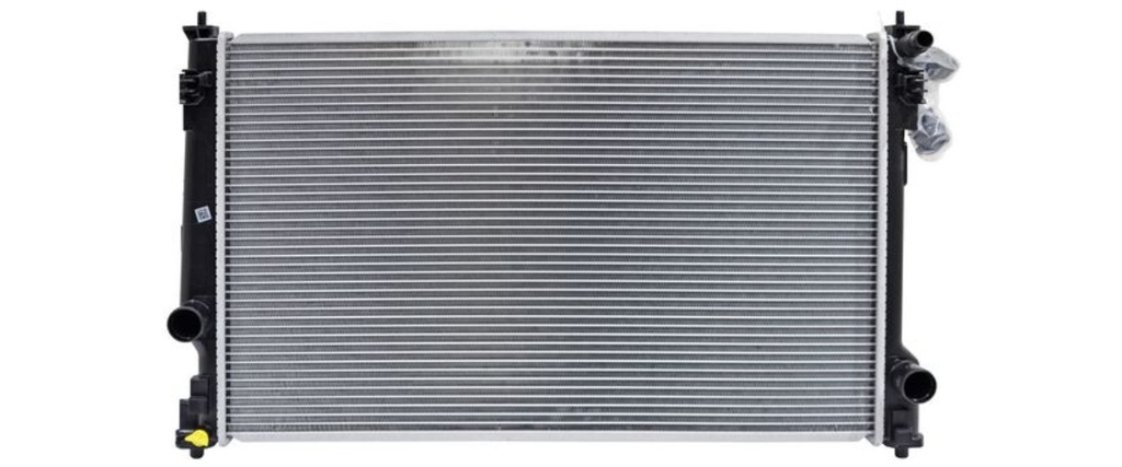 RADIADOR TOYOTA CAMRY 2018 AL 2022 STD C/S AA ALUM SOLD
