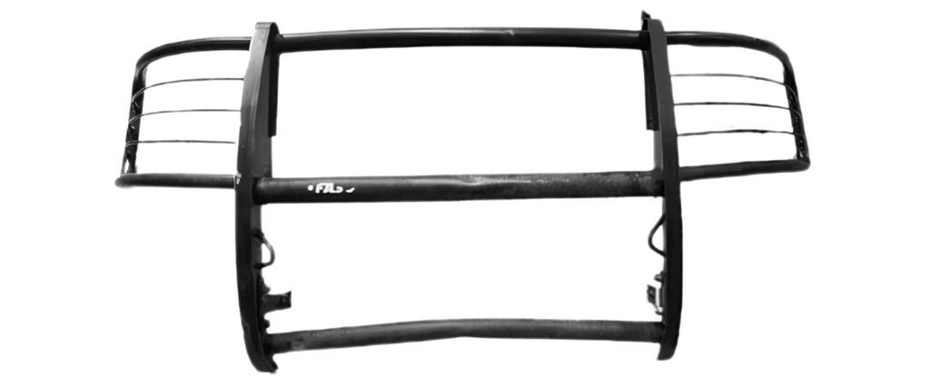 [TBCH-PUCH-FOF1] TUMBA BURROS (BURRERA) CHEVROLET PU CHEYENE/SILVERADO FORD F150/F250 TIPO PATRULLA 213X86X63 REACONDICIONADO