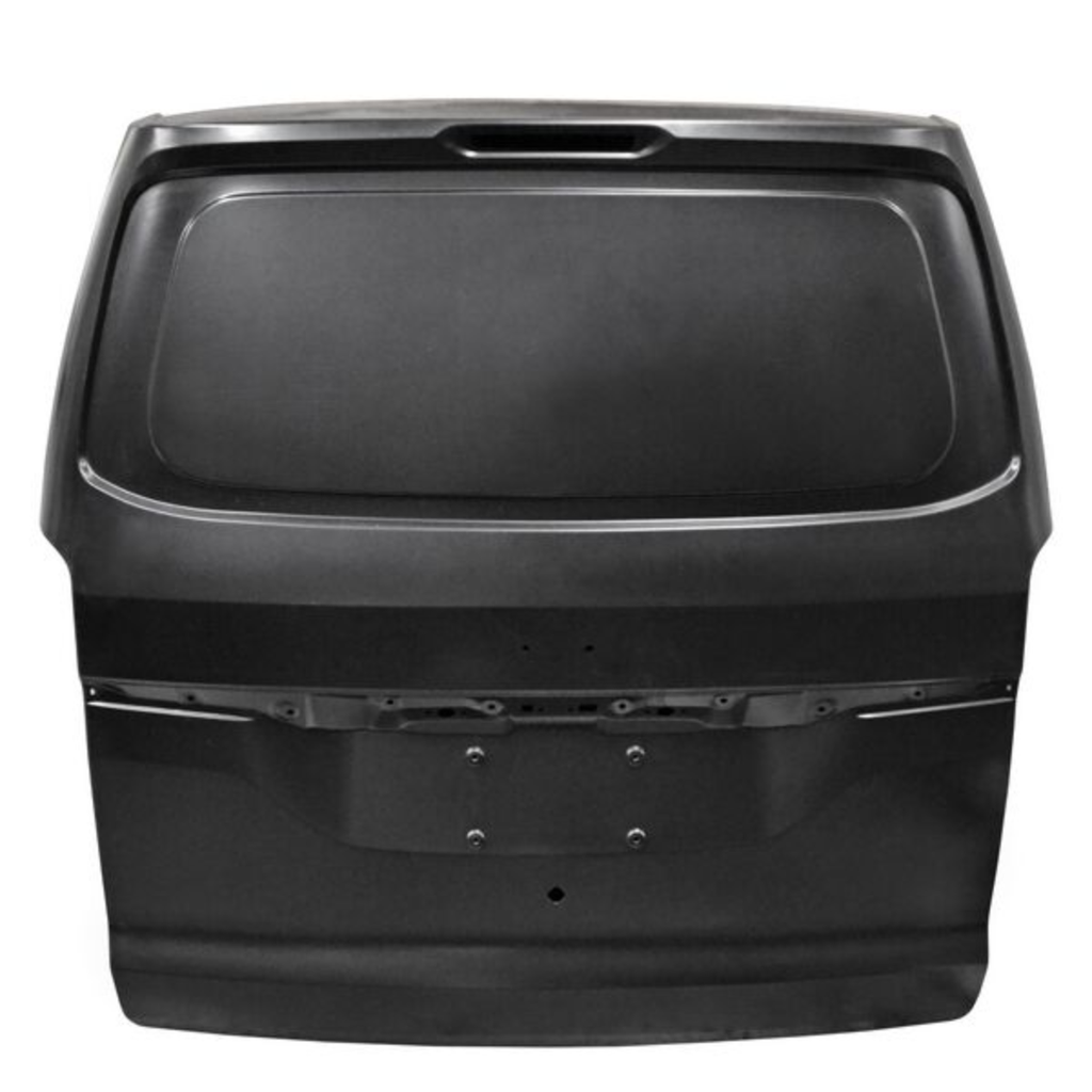 TAPA CAJUELA CHEVROLET TORNADO VAN 2021 AL 2023 S/VENTANA