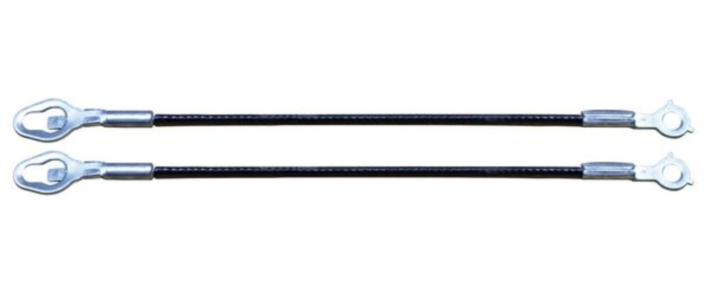 CHICOTE TAPA BATEA (CAJA) FORD PU/ LOBO 2009 AL 2014 PAR NAC