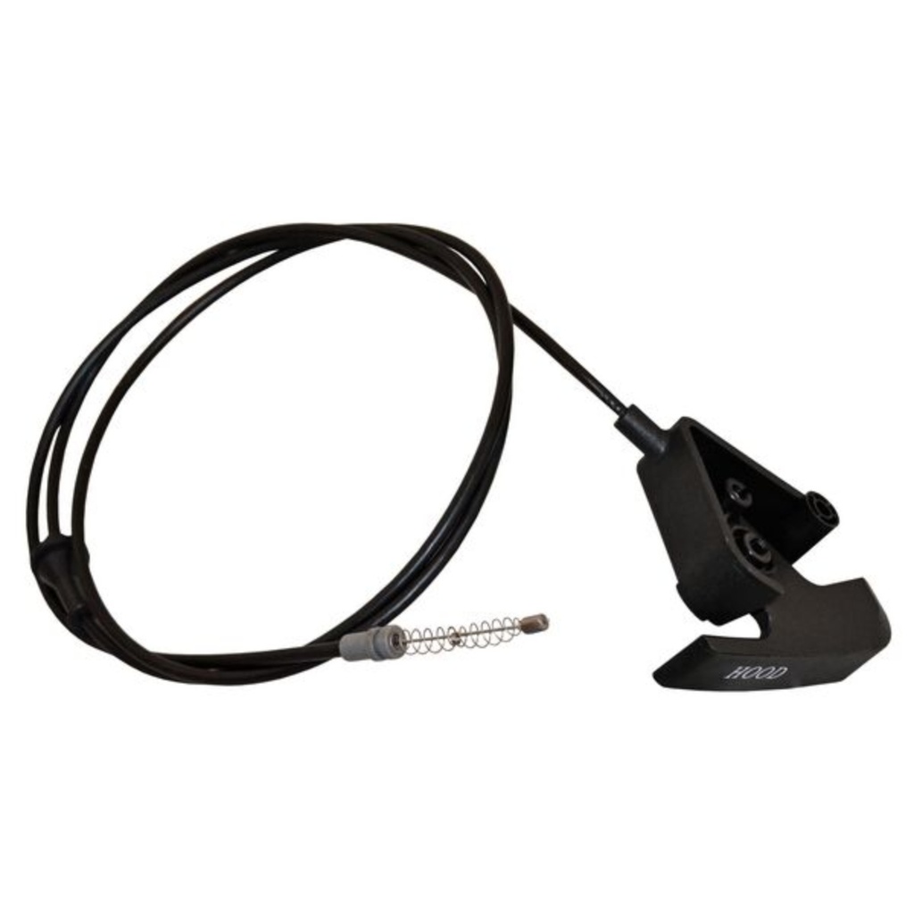 CHICOTE COFRE DODGE PU 1994 AL 2001 C/MANIJA