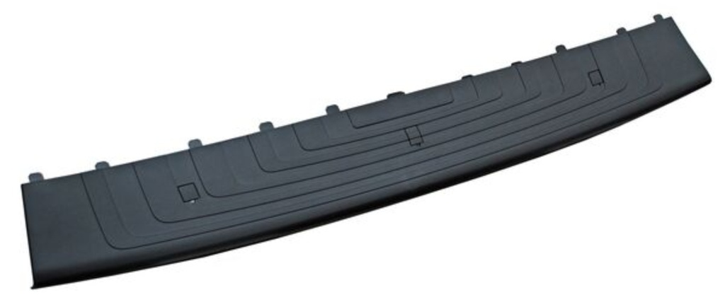 [MORE-OR18-4] MOLDURA FASCIA (DEFENSA) RENAULT OROCH 2018 AL 2024 TRAS
