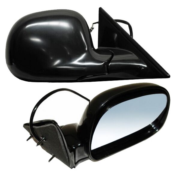 ESPEJO CHEVROLET S10 DE 1995 AL 1997 ELECT C/DESEMP NEG 5 PINES EXTREME/ZR5/ZR2/SS/BASE/LS IZQ *R