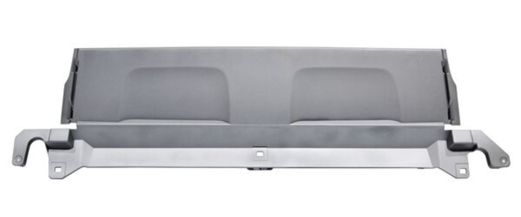 SPOILER RENAULT DUSTER 2021 AL 2024 PLATA