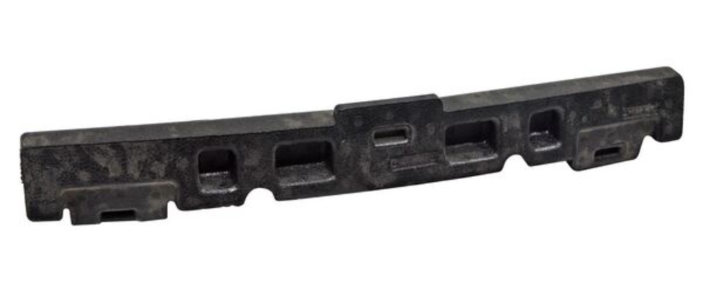 ANTIMPACTO MG ZS 2021 AL 2024 TRAS