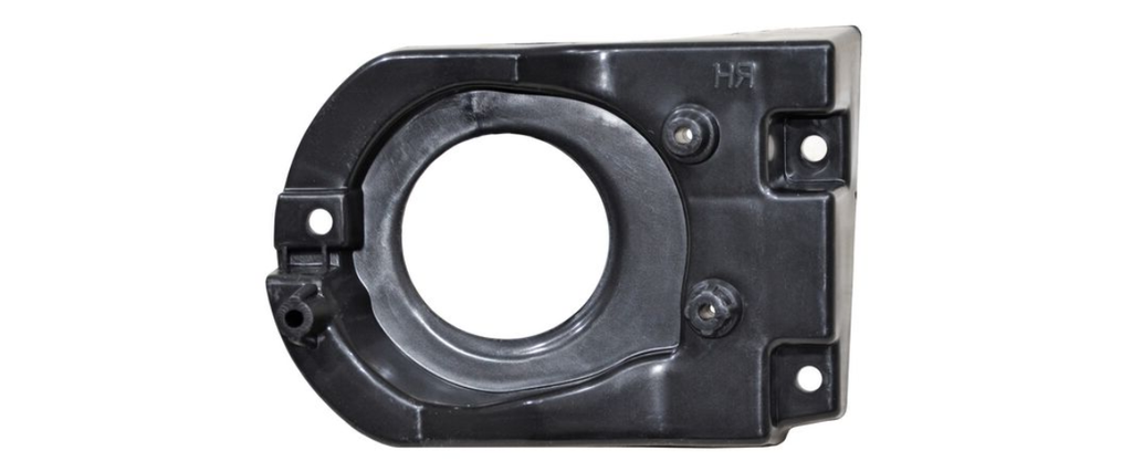 BASE FARO AUX (CARCASA) TOYOTA COROLLA CROSS 2022 AL 2024 IZQ