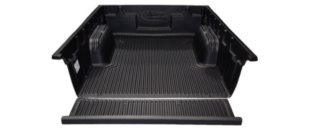 BEDLINER/BATEA NISSAN PU 1994 AL 2006 CAJA CORTA 6.0 C/RIEL