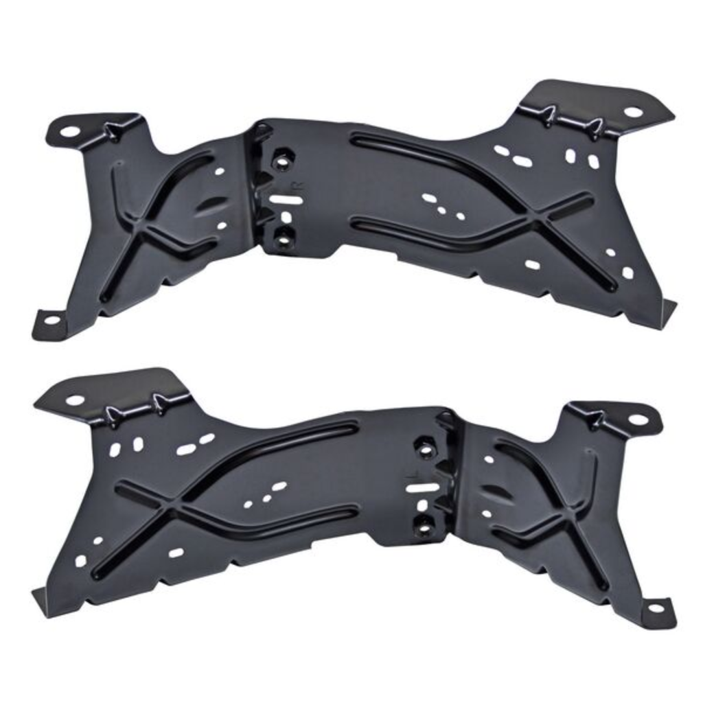 BRACK BRAZO DEFENSA DODGE PU/ RAM 2500/3500 2019 AL 2020 2PZAS TRAS JGO