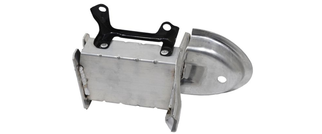 BRACK BRAZO DEFENSA TOYOTA SIENNA 2021 AL 2024 ALUM DEL IZQ