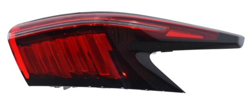 CALAVERA OMODA 5 2023/ OMODA C5 2023 AL 2025 LEDS EXT DER