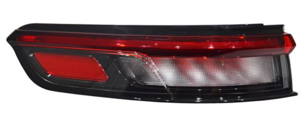 CALAVERA JEEP GRAND CHEROKEE 2022 AL 2024 LEDS EXT IZQ