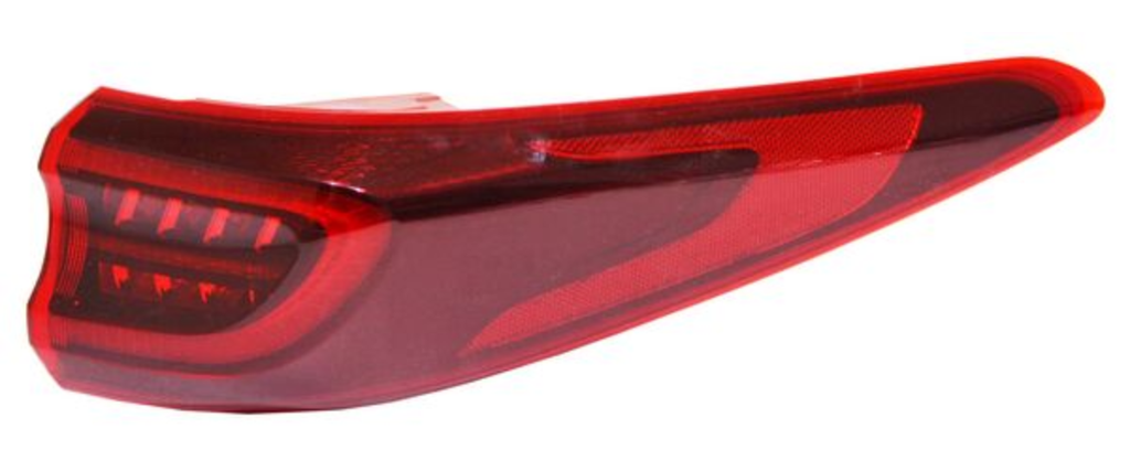 [11-E941-00-2B] CALAVERA KIA SPORTAGE 2019 AL 2022 SX LEDS DER TYC