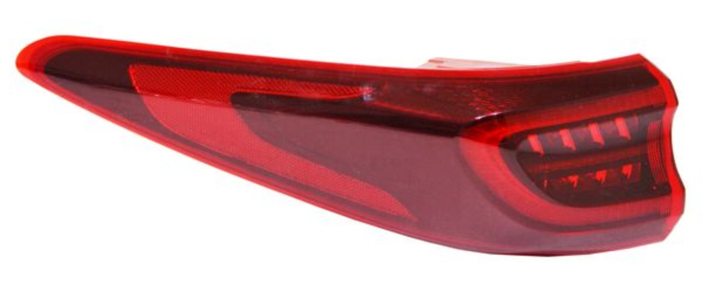 CALAVERA KIA SPORTAGE 2019 AL 2022 SX LEDS IZQ TYC