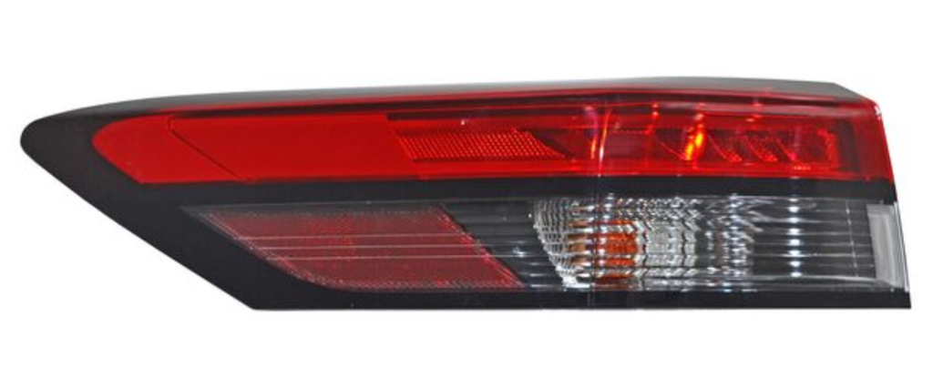 CALAVERA NISSAN PATHFINDER 2022 AL 2023 C/ARNES EXT IZQ TYC