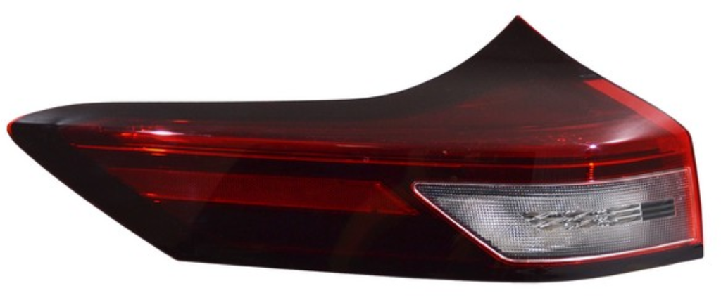 [CANI-XT23-L92] CALAVERA NISSAN XTRAIL 2023 AL 2024 LEDS EXT IZQ