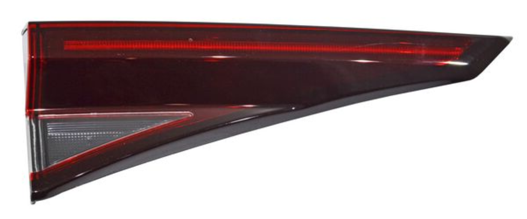 CALAVERA TOYOTA AVANZA 2022 AL 2025 LEDS OSCURA INT IZQ