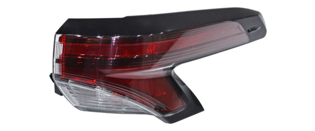CALAVERA TOYOTA SIENNA 2024 AL 2025 LEDS OSCURA EXT DER TYC