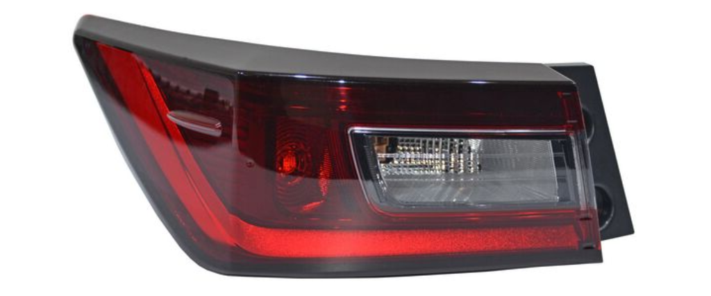 CALAVERA TOYOTA YARIS 2023 AL 2024 4 PTAS EXT IZQ TYC