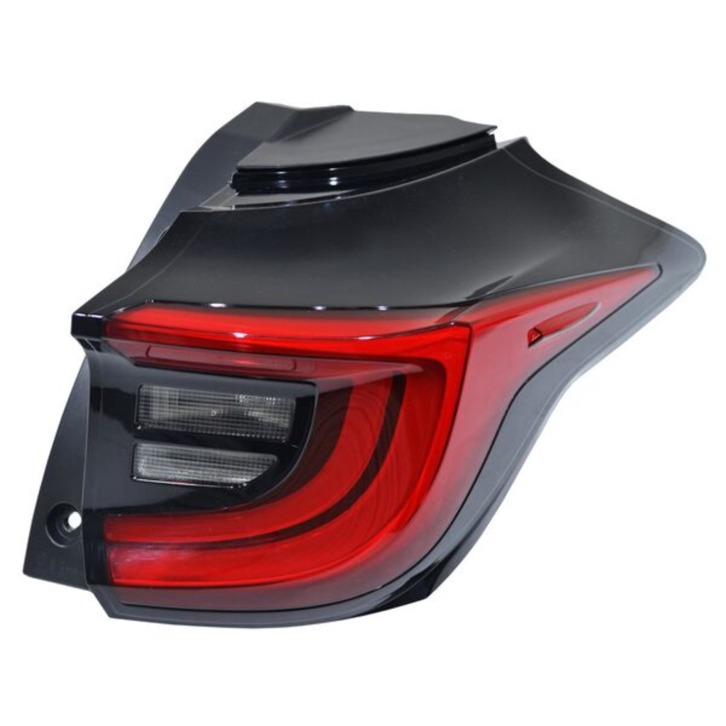 CALAVERA TOYOTA YARIS 2023 AL 2025 5 PTAS DER TYC