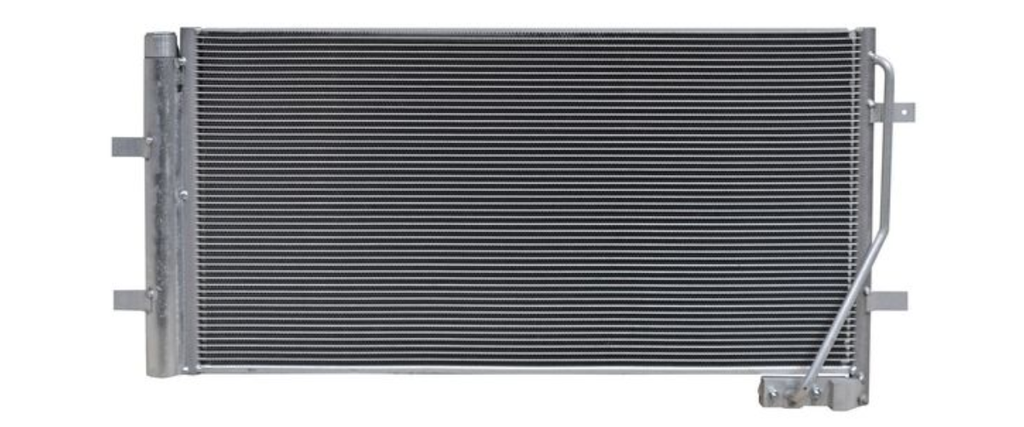 CONDENSADOR AUDI Q3 2015 AL 2016 AUT/STD C/SECADOR ALUM SOLD