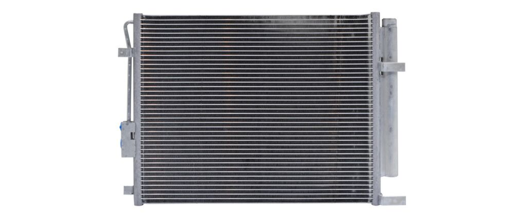 CONDENSADOR HYUNDAI SANTA FE 2013 AL 2018 AUT C/SECADOR ALUM SOLD