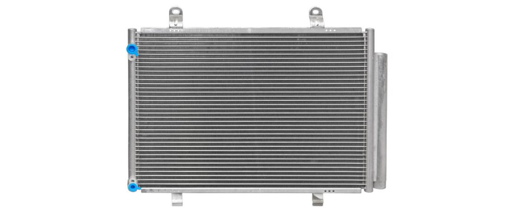 CONDENSADOR SUZUKI SWIFT 2010 AL 2016