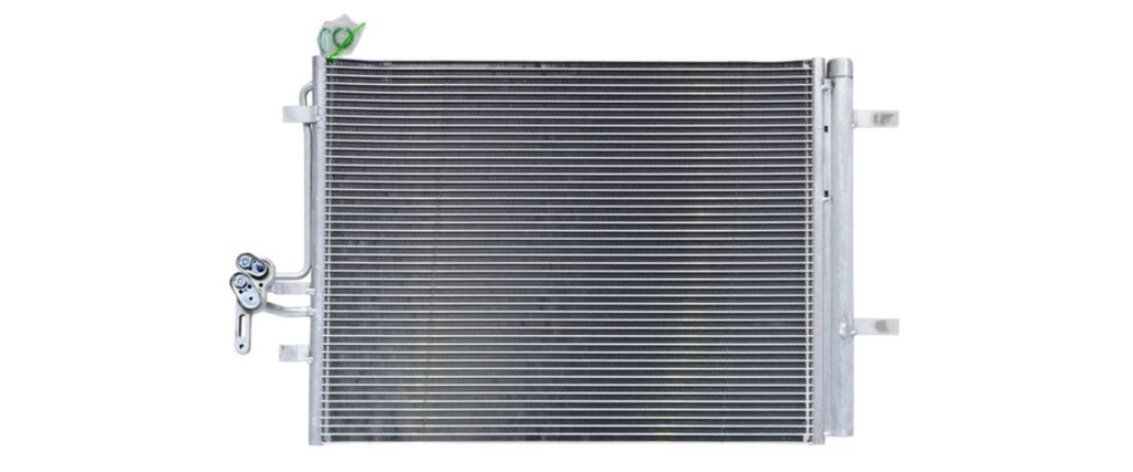 CONDENSADOR VOLVO XC60 2010 AL 2015 AUT/STD S/SECADOR ALUM SOLD