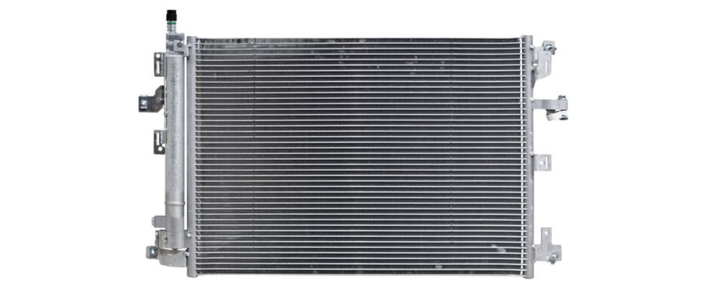 CONDENSADOR VOLVO XC90 2006 AL 2015 AUT/STD C/SECADOR ALUM SOLD