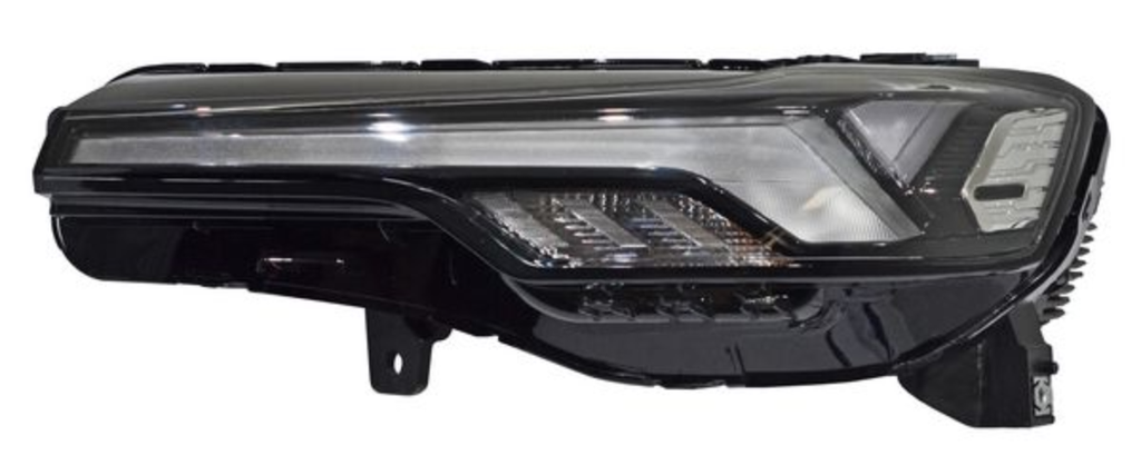 [CUCH-CS22-L2] CUARTO FRONTAL CHANGAN CS35 2022 AL 2025 PLUS LEDS IZQ